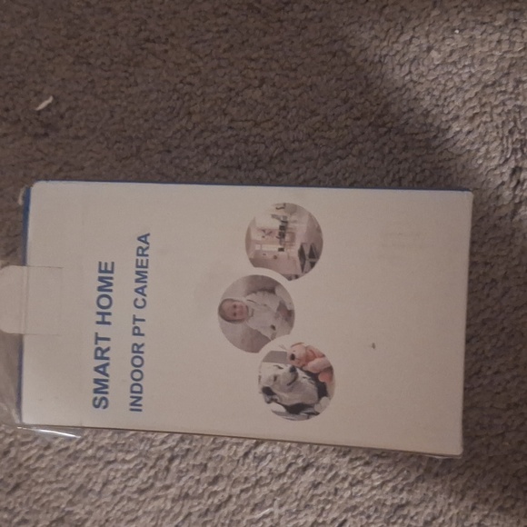 Home security camera auoshi/baby monitor - Picture 3 of 7